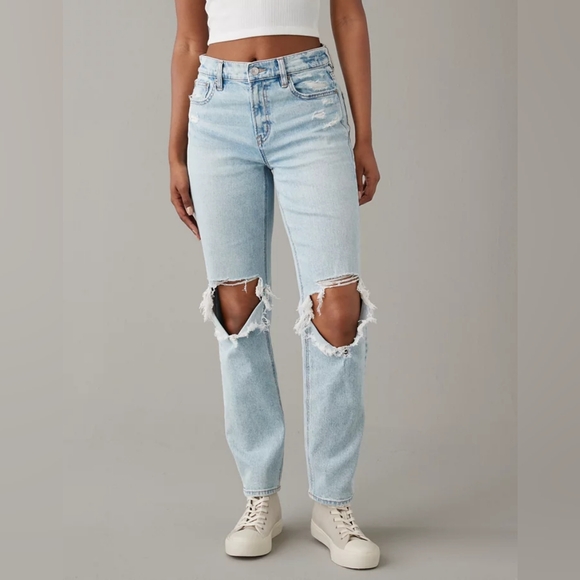 NEVER WORN BRAND NEW AE JEANS - Picture 1 of 3